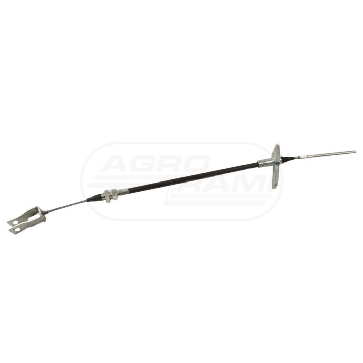 LINKA SPRZĘGŁA L-700mm. RENAULT  110-54, 103-54, 103-14, 103-54 ,  85-14, 90-34 7700045788 , 7700022075, PRODUKT POLSKI