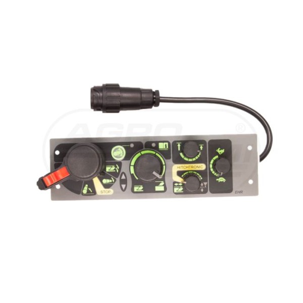 Panel sterowania EHR-B H-TRONIC