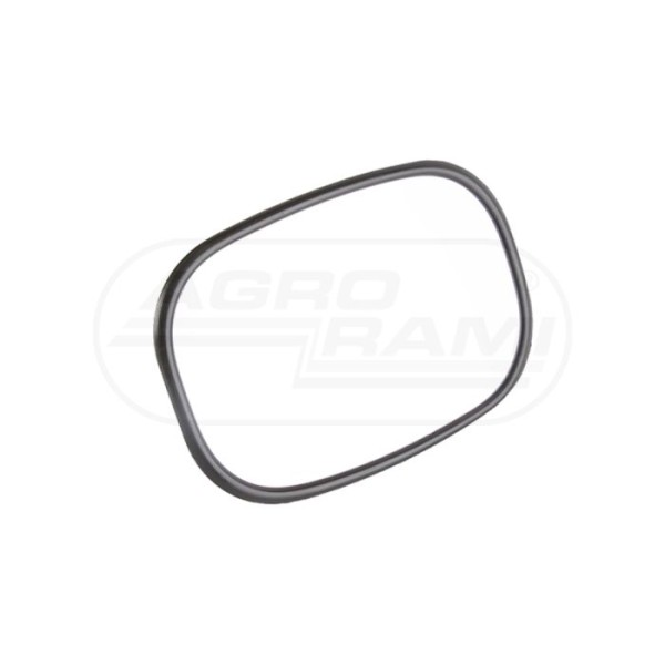 Lusterko metalowe LCD-250 00607