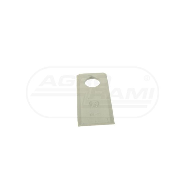 Nożyk 90x40x3 Fi - 19 - paczka 25 sztuk