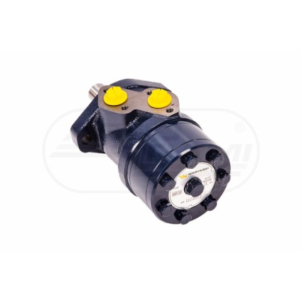 Silnik hydrauliczny (do owijarek ) WMR200cm3obr(140barmax.200bar)