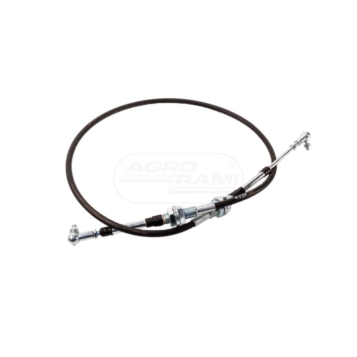 Linka zmiany biegów L-1660 RENAULT CLASS ARES 7700067174 PRODUKT POLSKI