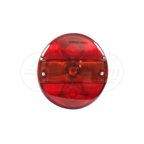 Lampa zespolona tylna lewa