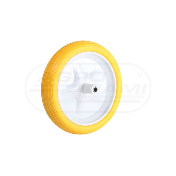 Koło ogumione fi16 mm FF2103 PU