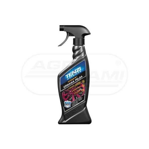 Środek do czyszczenia felg - KRWAWA FELGA TENZI 600 ml