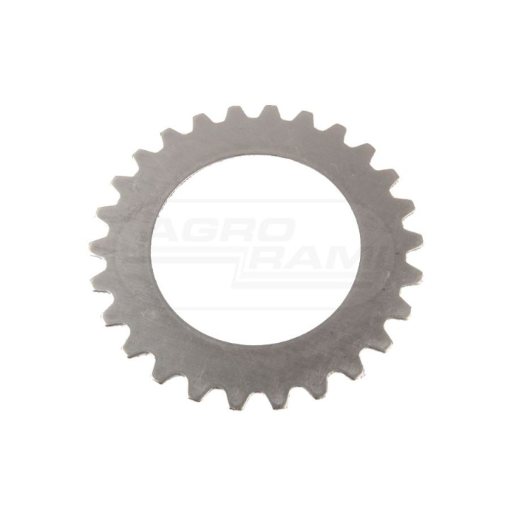 Tarcza  25/316-57  fi-  89.3 X 143.5 X 2.2 MM A175806 , 6190105M1