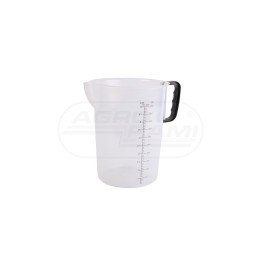 Miarka GUSTAV 5000 ML. ALBUZ