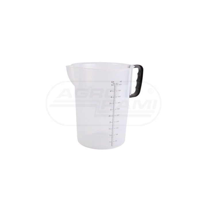 Miarka GUSTAV 5000 ML. ALBUZ