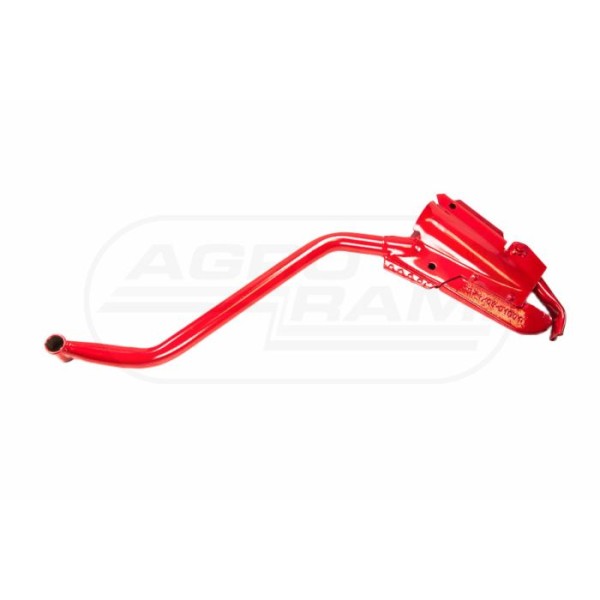 Redlica długa spawana S106