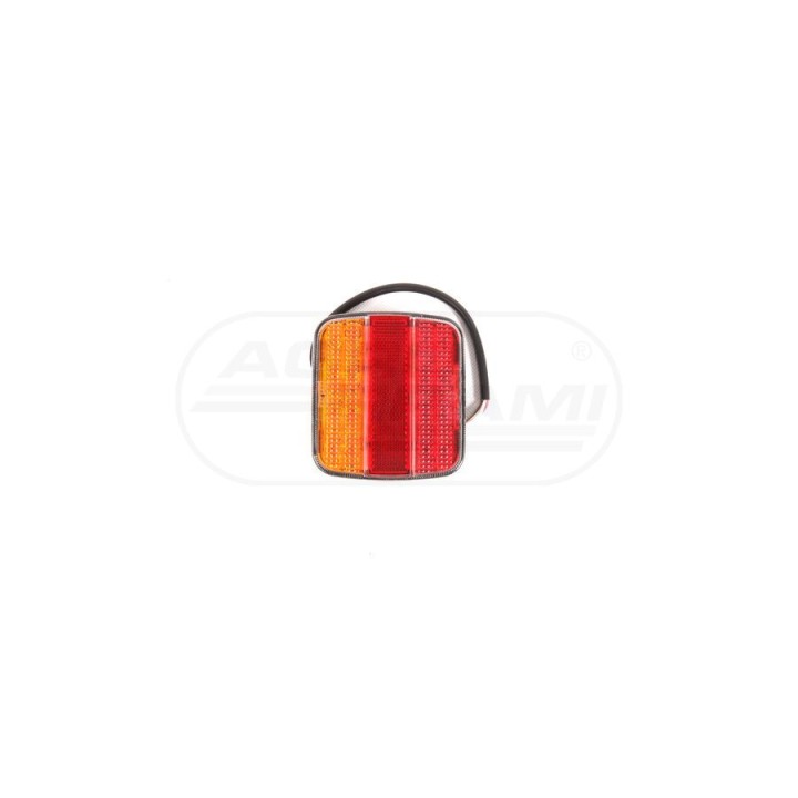 Lampa tylna LED L1817