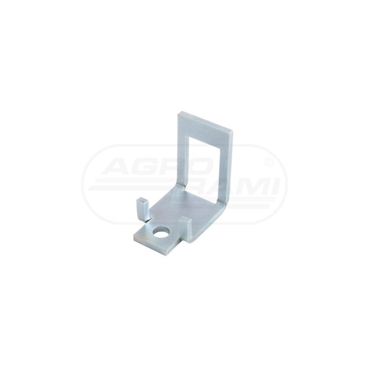 Nakładka zęba lekkiego Nr.7 BAGRA 50X30 1417000067/B BAGRAMET