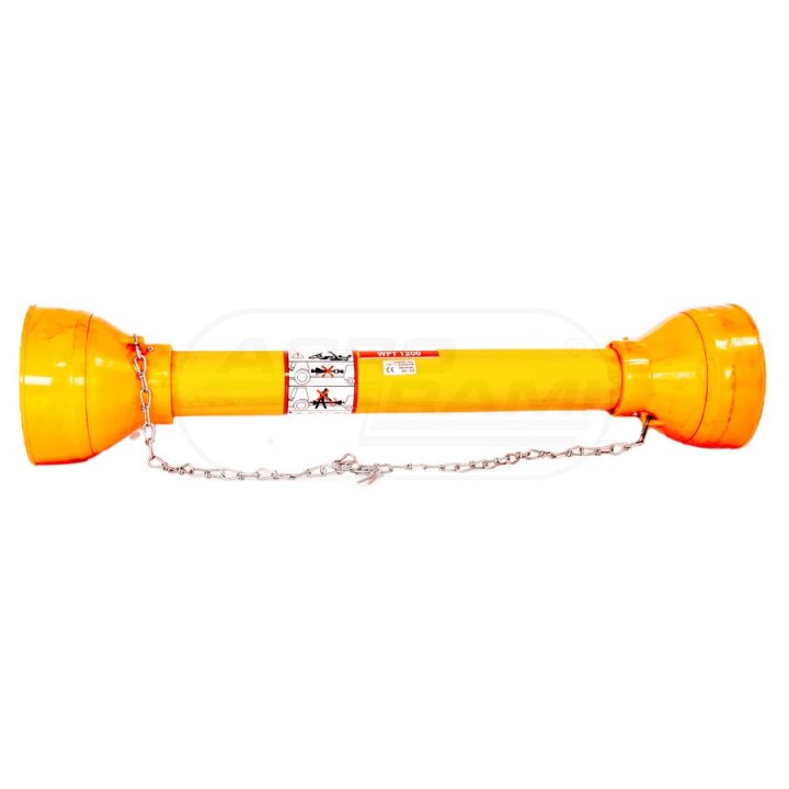 Osłona wału WPT-460,540 Lmin-1210 BA-5/8  SIPMA