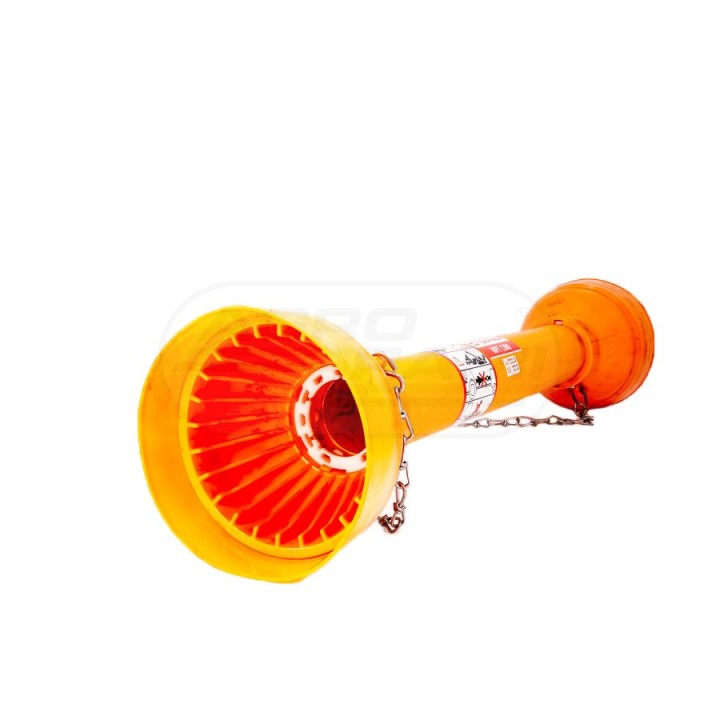 Osłona wału WPT-460,540 Lmin-1210 BA-5/8  SIPMA
