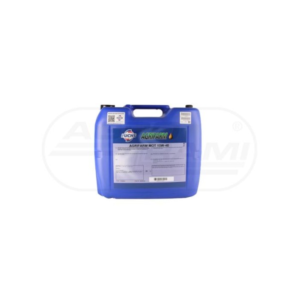 Olej FUCHS AGRIFARM MOT 15W40 20 l