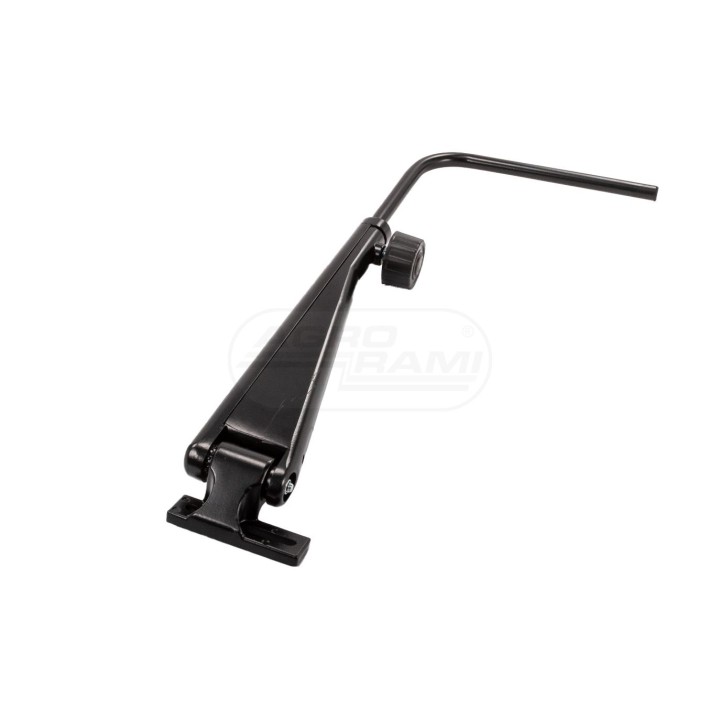 WSPORNIK LUSTERKA JOHN DEERE PRAWE 70/4172-226 AL77484