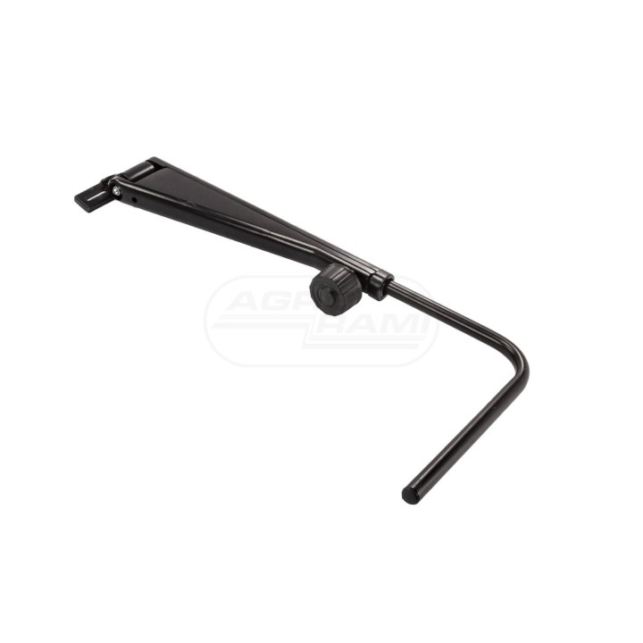 WSPORNIK LUSTERKA JOHN DEERE PRAWE 70/4172-226 AL77484
