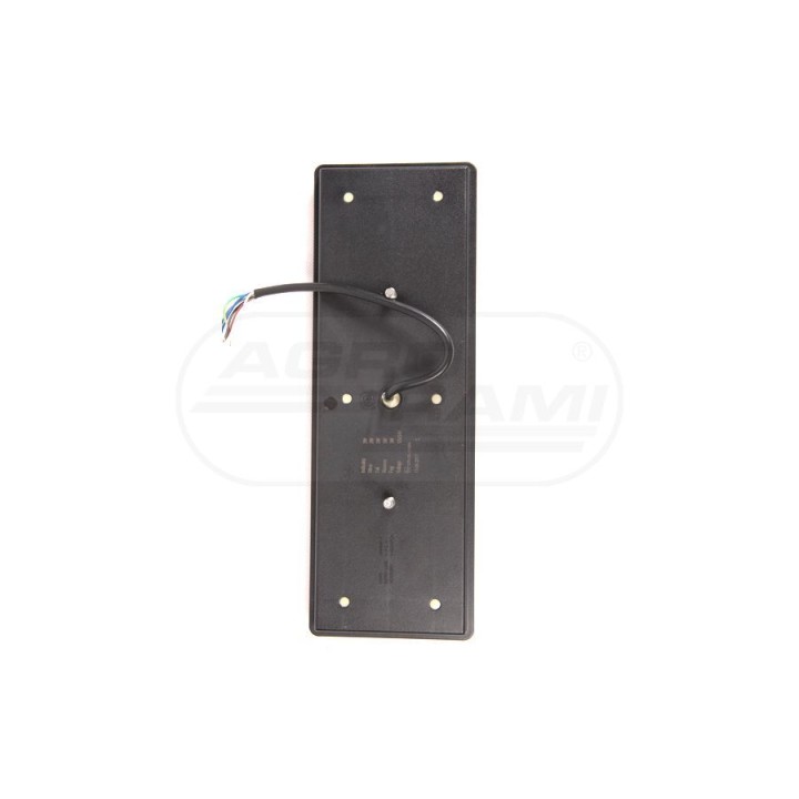 Lampa tylna 106 LED 12/24V L1828 LEWA