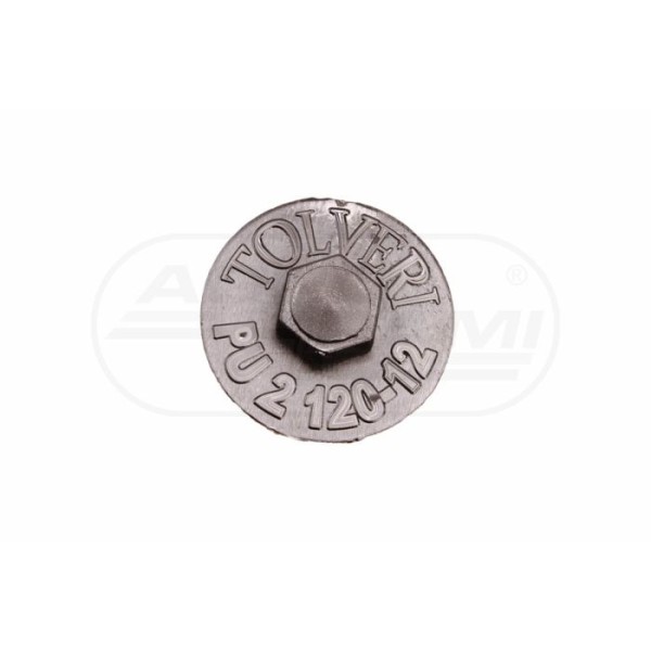 Śruba docisku membrany