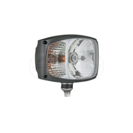 Reflektor przedni H4 4F P RGV1B.52410 WESEM