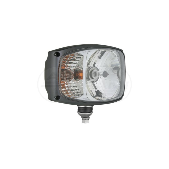 Reflektor przedni H4 4F P RGV1B.52410 WESEM