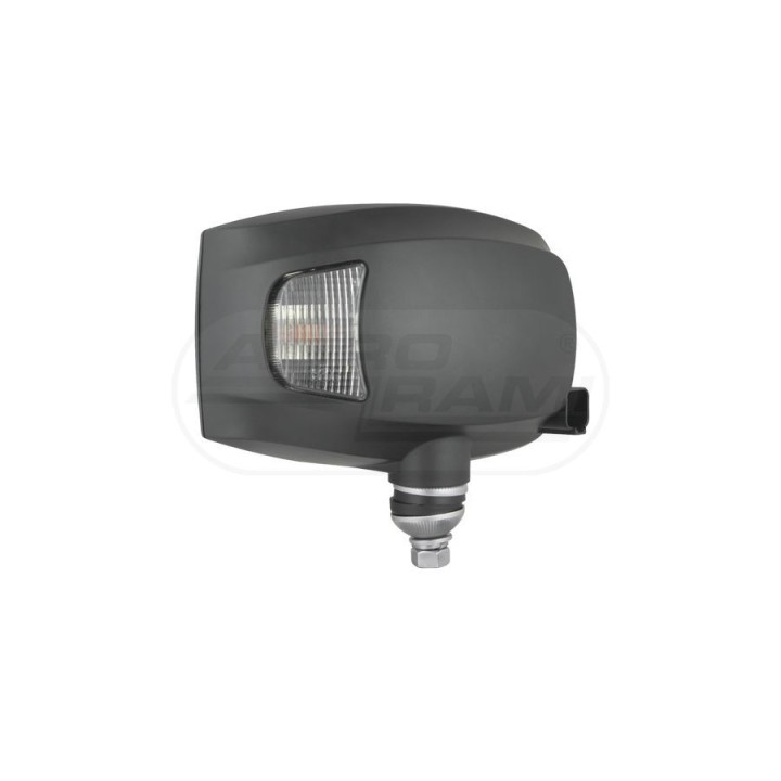 Reflektor przedni H4 4F P RGV1B.52410 WESEM