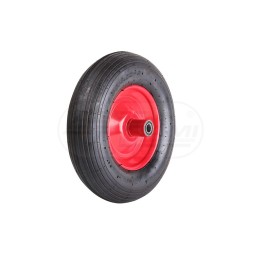 Koło ogumione fi20 mm PR3006 4,00X8