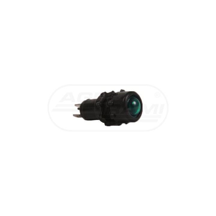 Lampka kontrolna LED zielona P03-2068G