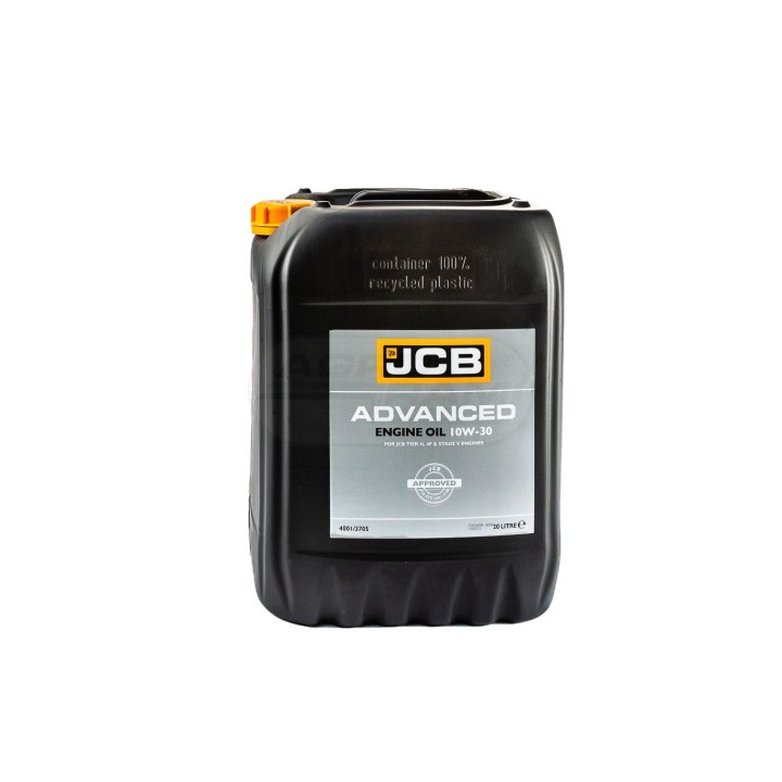 Olej silnikowy JCB ADVANCED 10W30 20L