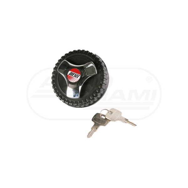 Korek paliwa z kluczykiem. 54105-93  54105-45