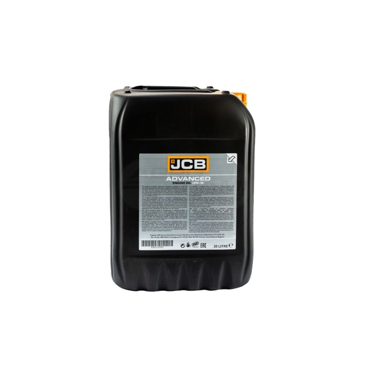 Olej silnikowy JCB ADVANCED 10W30 20L