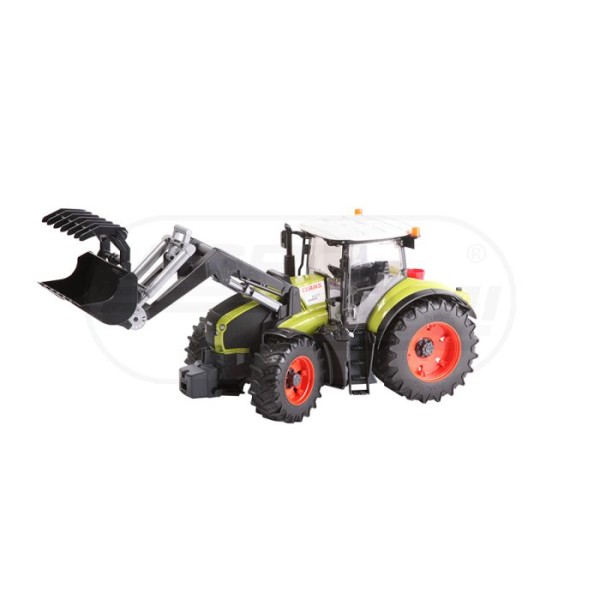 Traktor Claas Axion 950 z Ładowaczem Czołowym