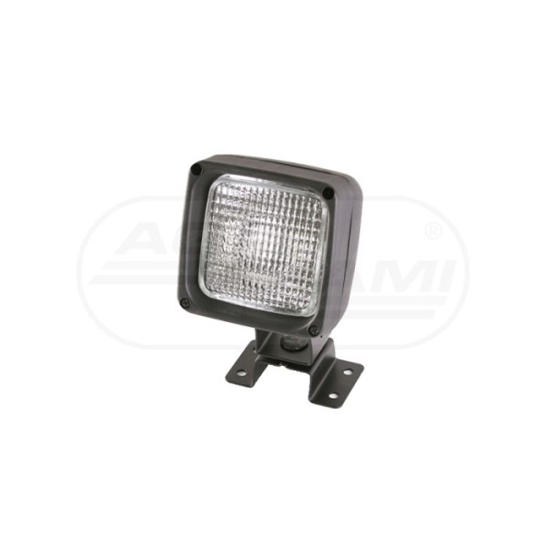Lampa robocza H3- 12V  10x10mm