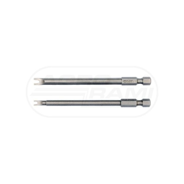 Bity długie SPANNER 6X100, 10X100