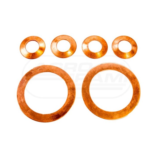 Kpl.podkładek mech.różnicowego