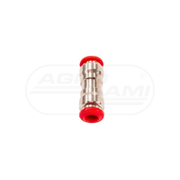 Łącznik wtykowy 6 mm