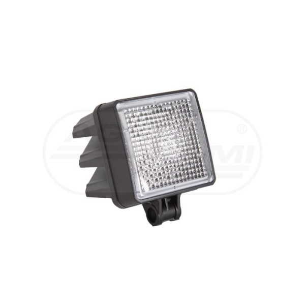 Lampa robocza LED 55X55  8000LM 1224V+ ZŁĄCZE