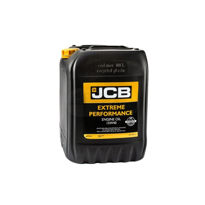 Olej silnikowy JCB EP 15W40 20L