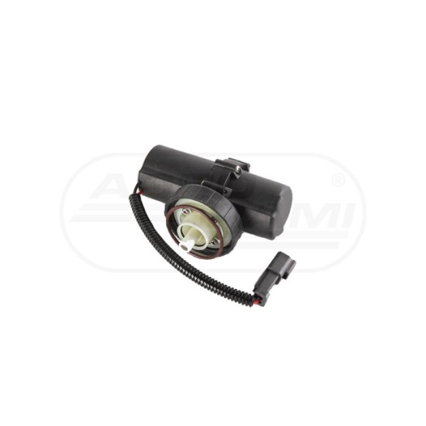 Pompka paliwa ele. CATERPILLAR 428E 432D 432E 434E 444E CATERPILLAR 428D