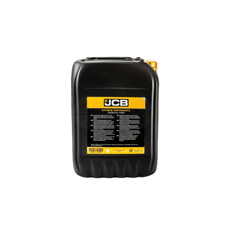 Olej silnikowy JCB EP 15W40 20L
