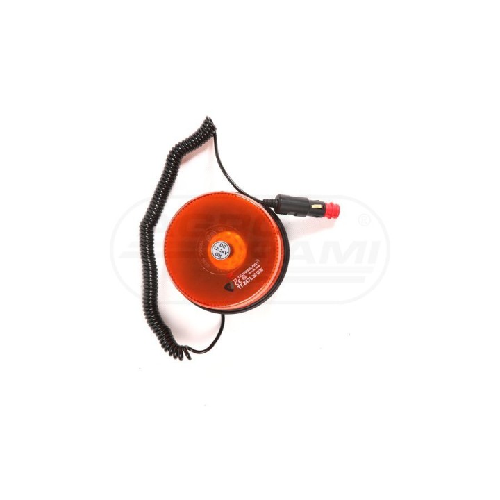 Lampa ostrzegawcza LED na magnes, SMD LED 12-24 V TT TECHNOLOGY TT.247L LED TT.247L