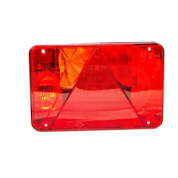 Lampa zespolona z trój. HOR45 -LZT 471 lewa