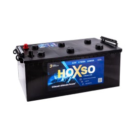 Akumulator 12V 170AH 1000A 3 lata gwarancji 12V170AH1000A HOXSO