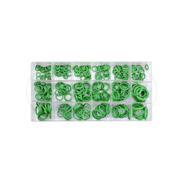 Kpl.oringów do klimatyzacji