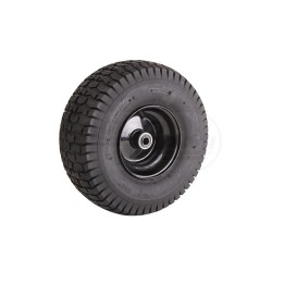 Koło ogumione fi16 mm PR3017 15X600X6