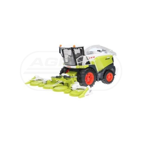 Sieczkarnia Claas Jaguar 980