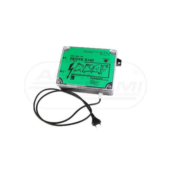 Elektryzator akumulatorowy REDYK A4  4,5J