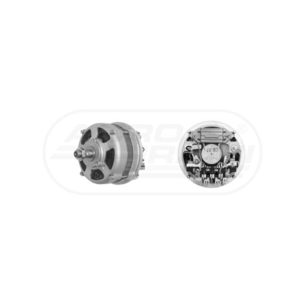 Alternator B140541 silnik 1011 IskraMahleLetrika