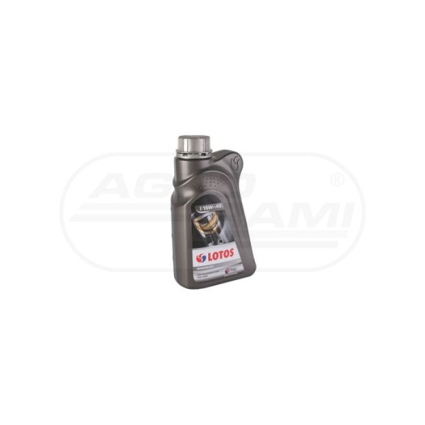 Olej MINERAL SN 15W-40 ORLEN OIL 1 L