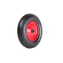 Koło ogumione fi20 mm PR3004 4,00X8