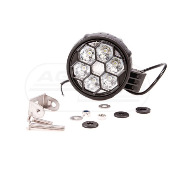 Lampa robocza LEDF FI-117-4 2000lm światło skupione